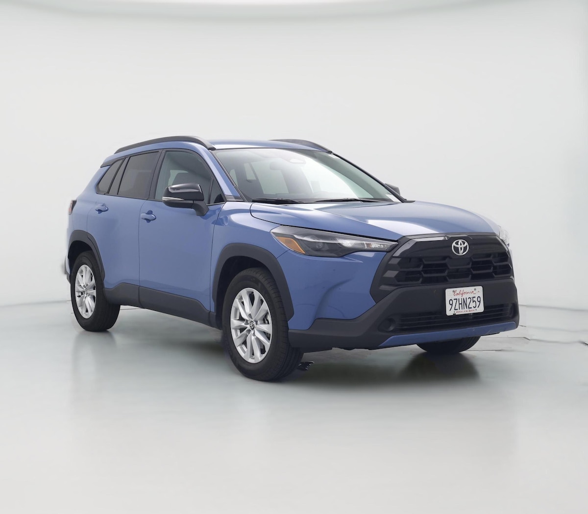 Featured vehicle
