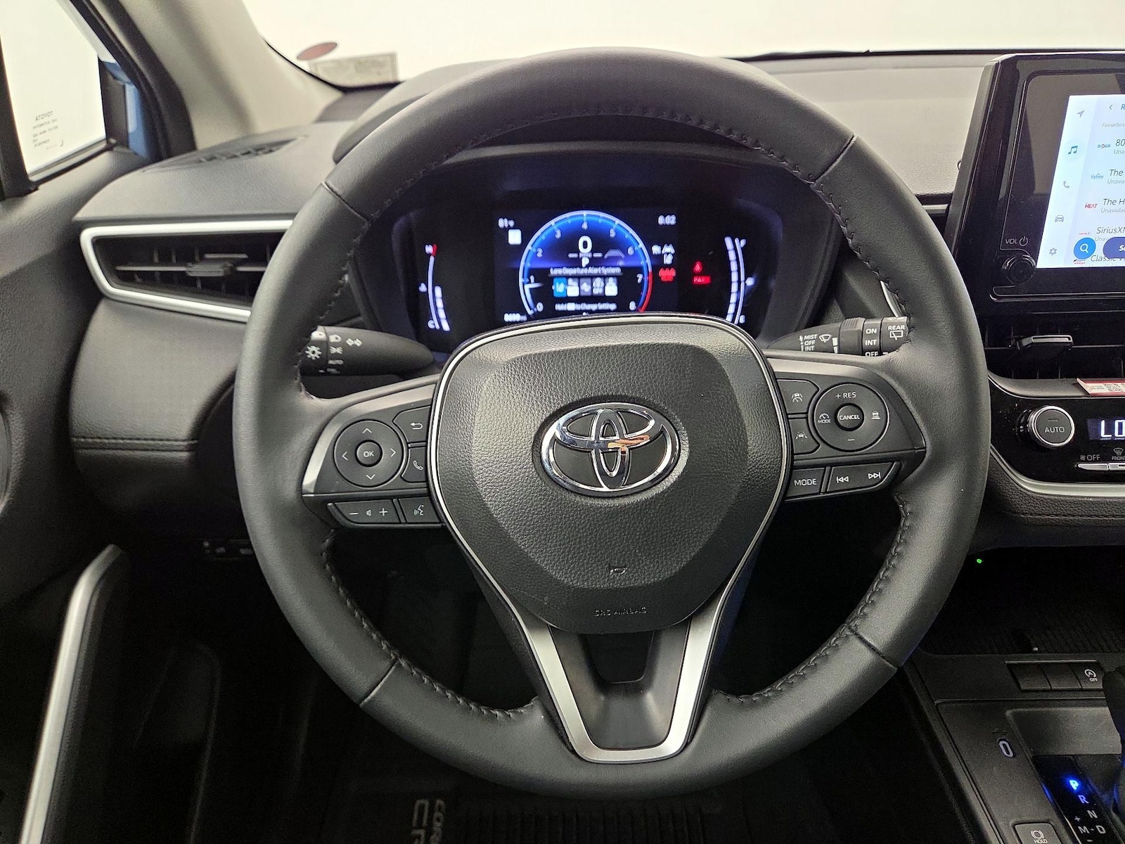Automated Cruise Control