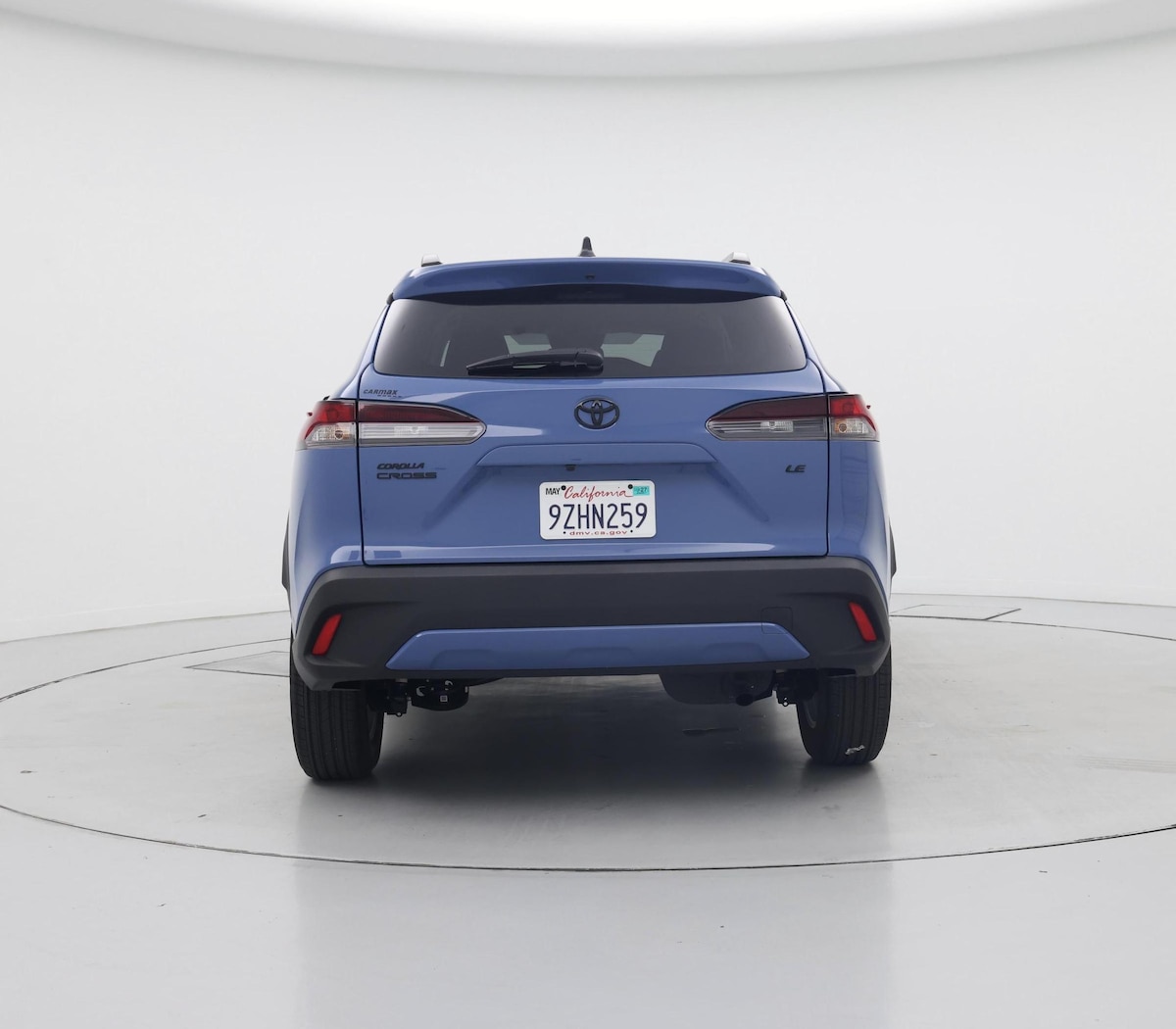 Rear