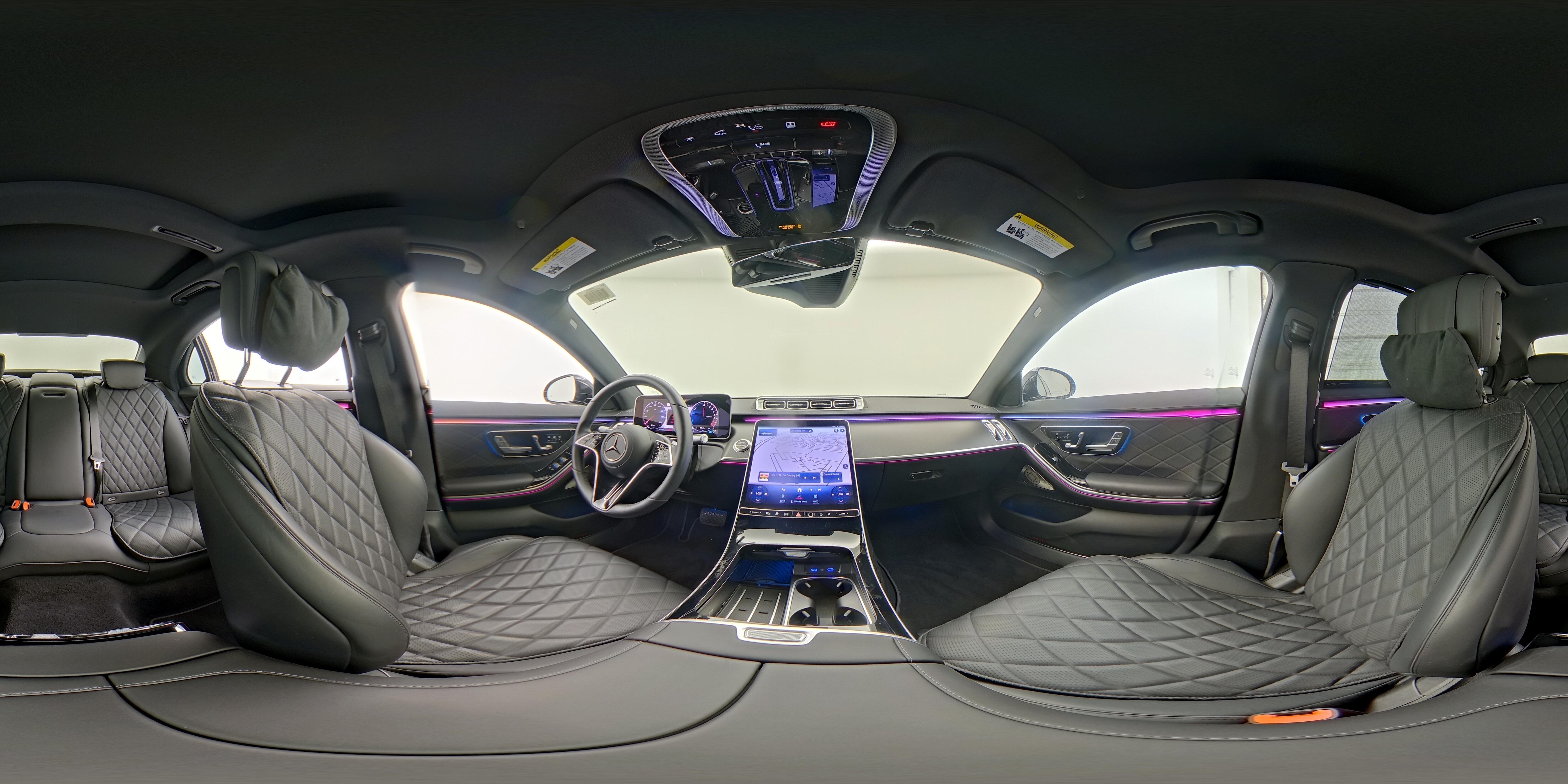 2025 Mercedes-Benz S-Class S 580e - Photo 26