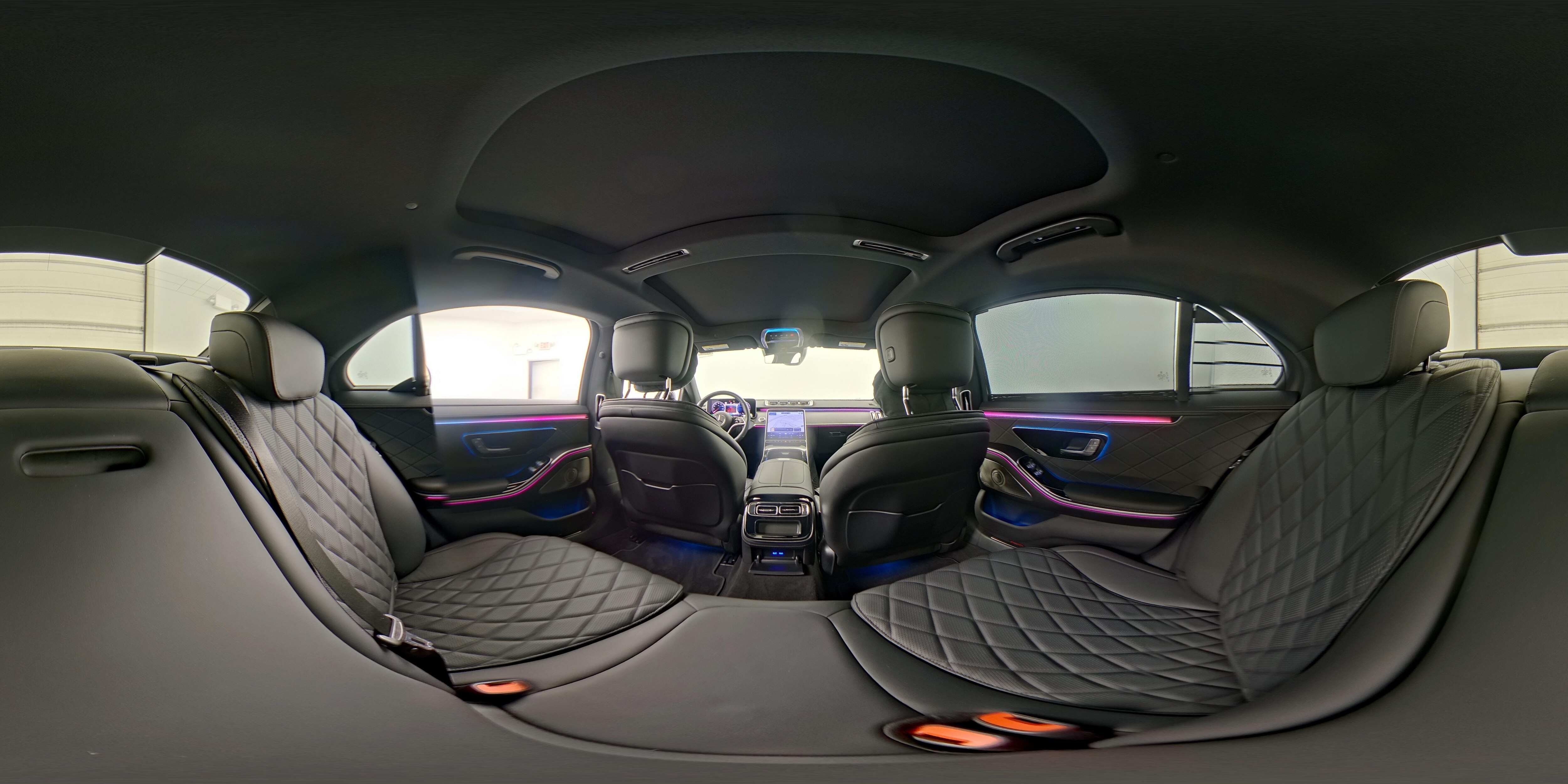 2025 Mercedes-Benz S-Class S 580e - Photo 27