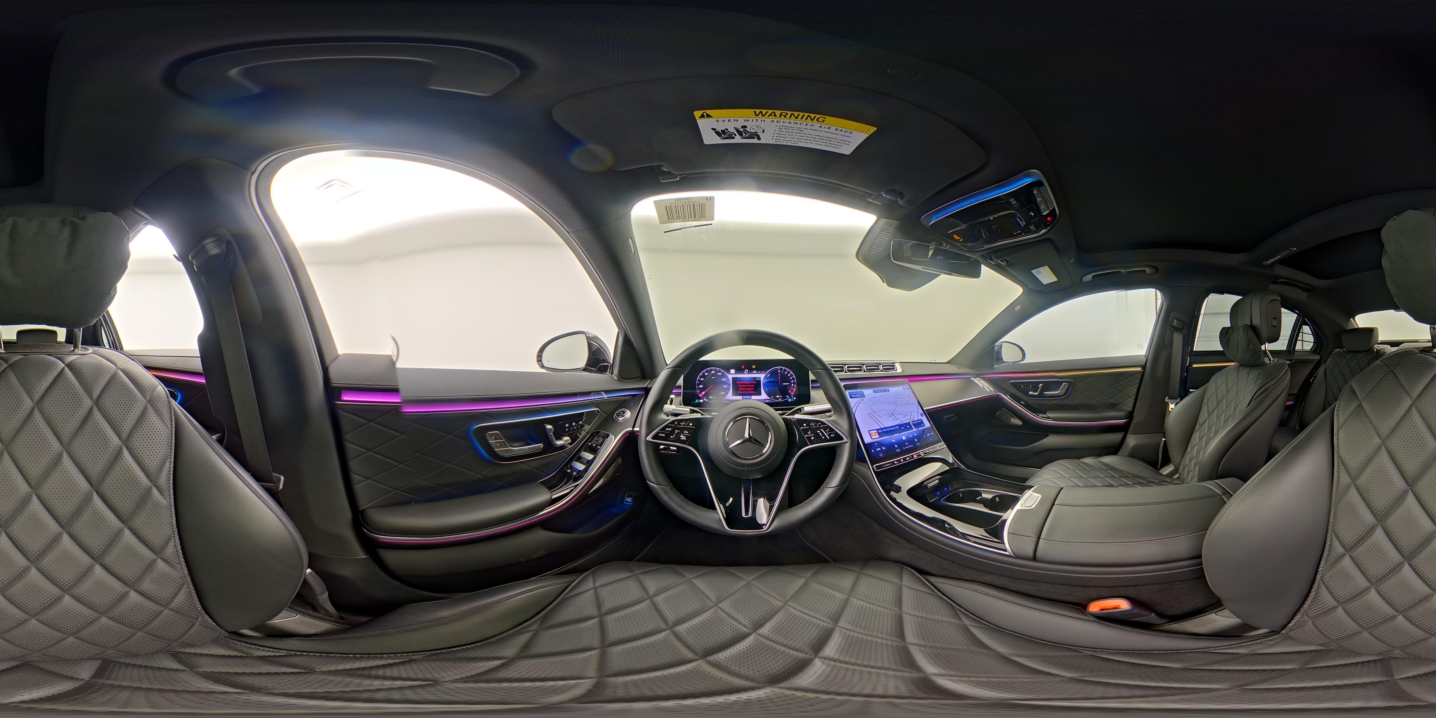 2025 Mercedes-Benz S-Class S 580e - Photo 28