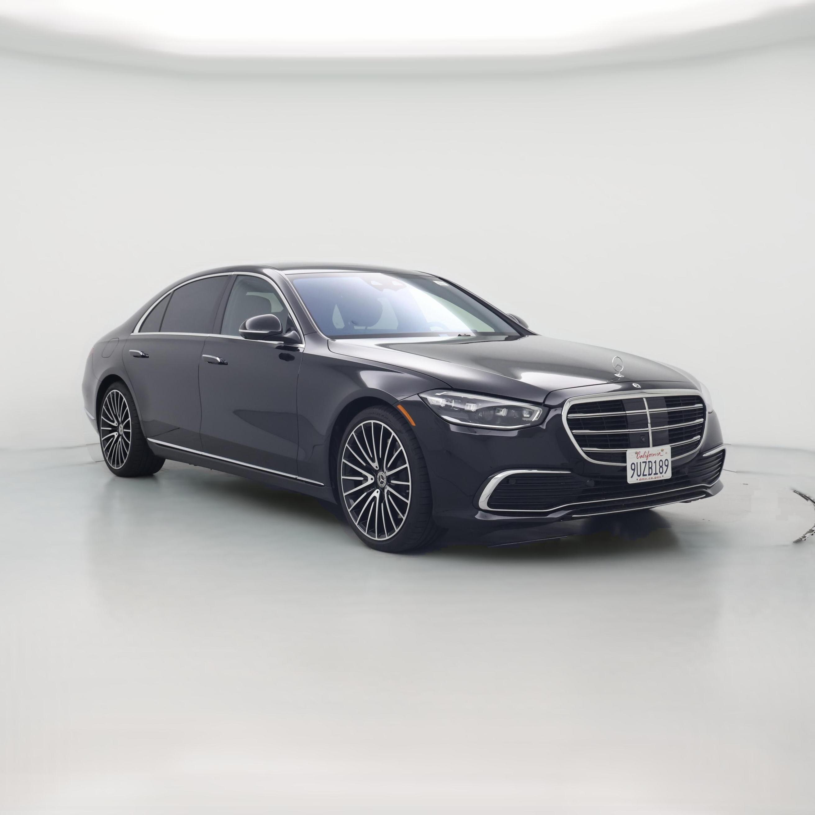 Thumbnail: 2025 Mercedes-Benz S-Class - 1
