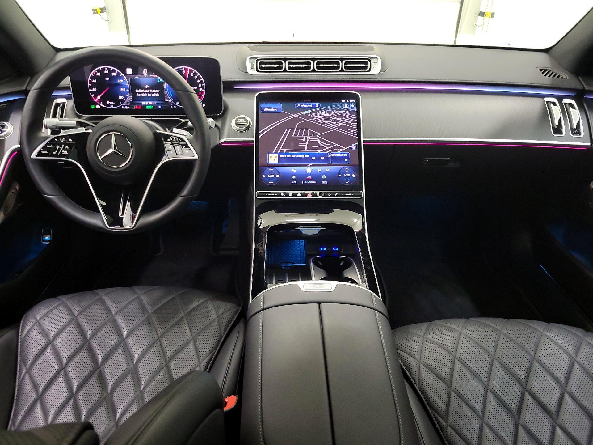 Thumbnail: 2025 Mercedes-Benz S-Class - 9