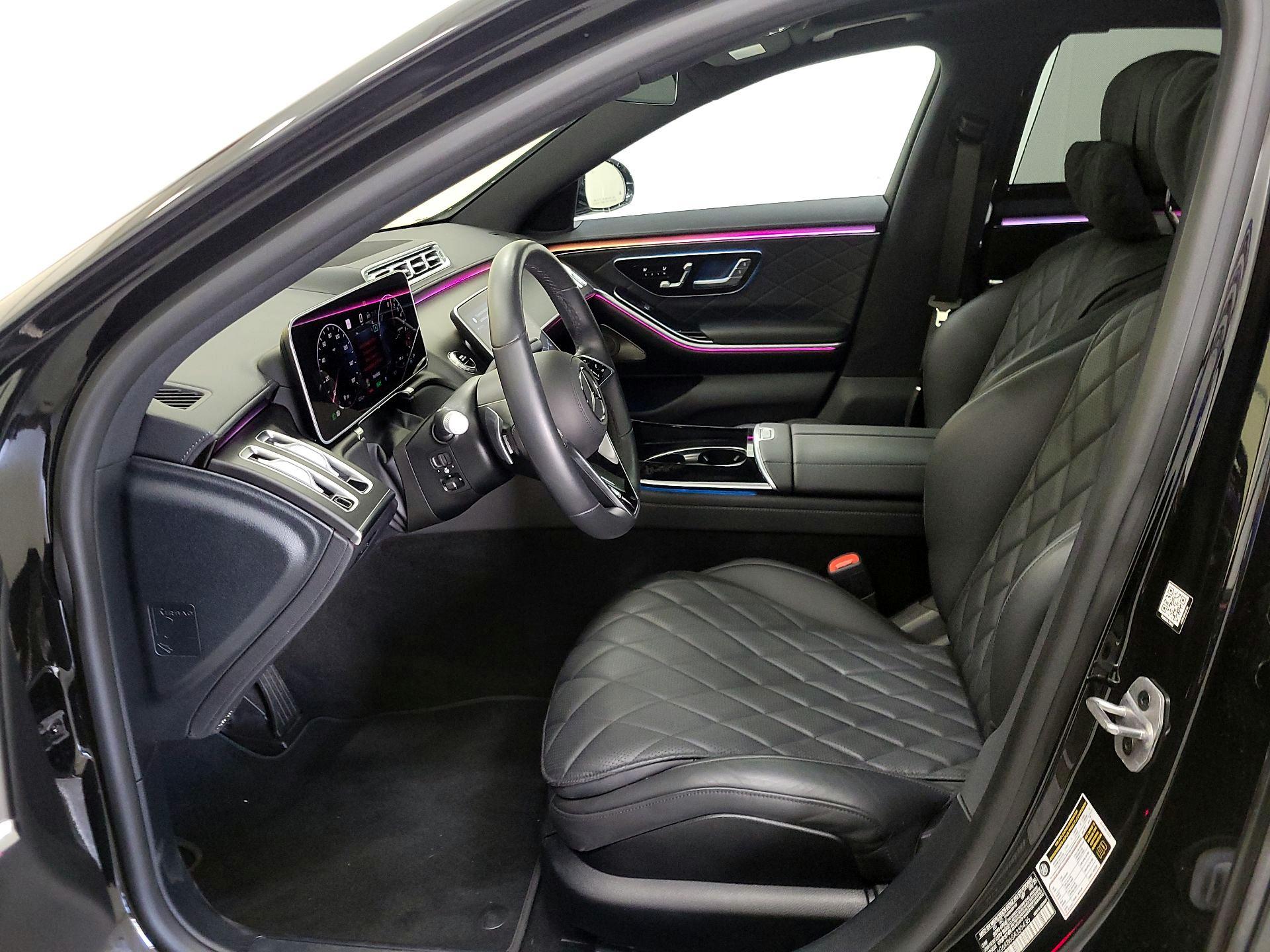 Thumbnail: 2025 Mercedes-Benz S-Class - 11