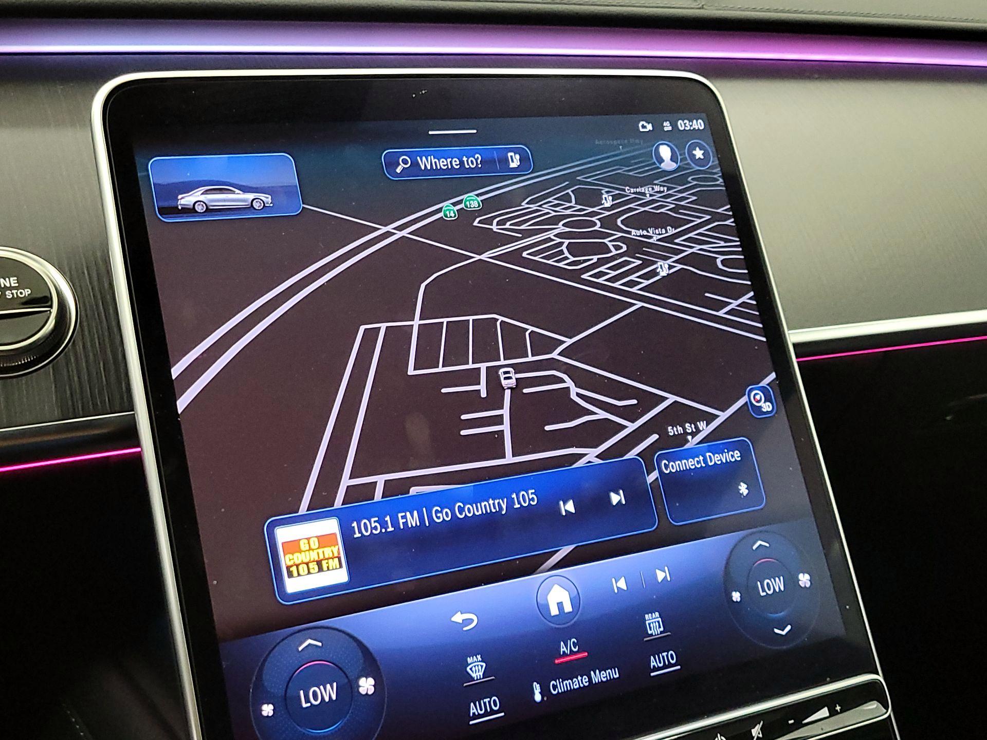Thumbnail: 2025 Mercedes-Benz S-Class - 14