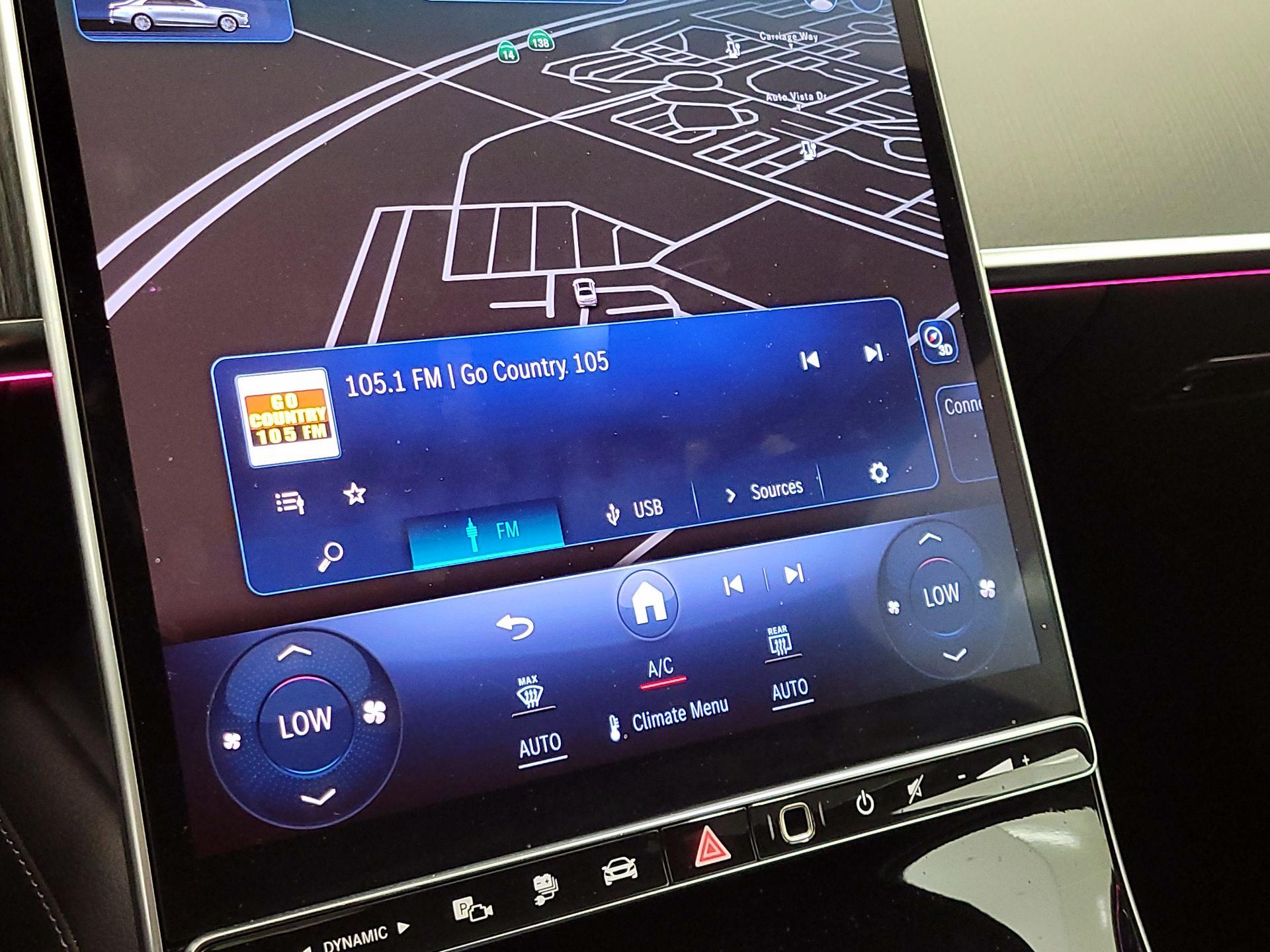 Thumbnail: 2025 Mercedes-Benz S-Class - 16