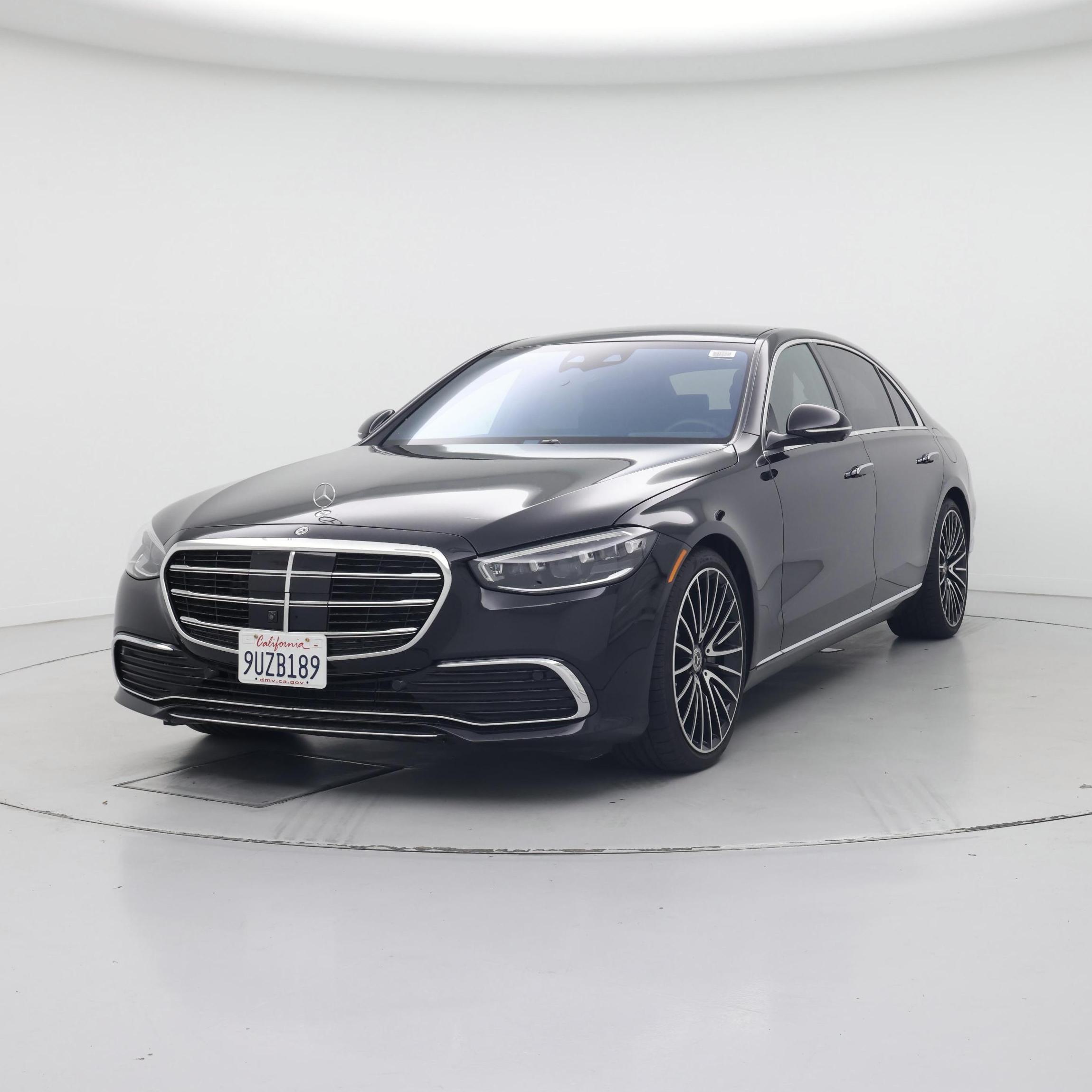 Thumbnail: 2025 Mercedes-Benz S-Class - 4
