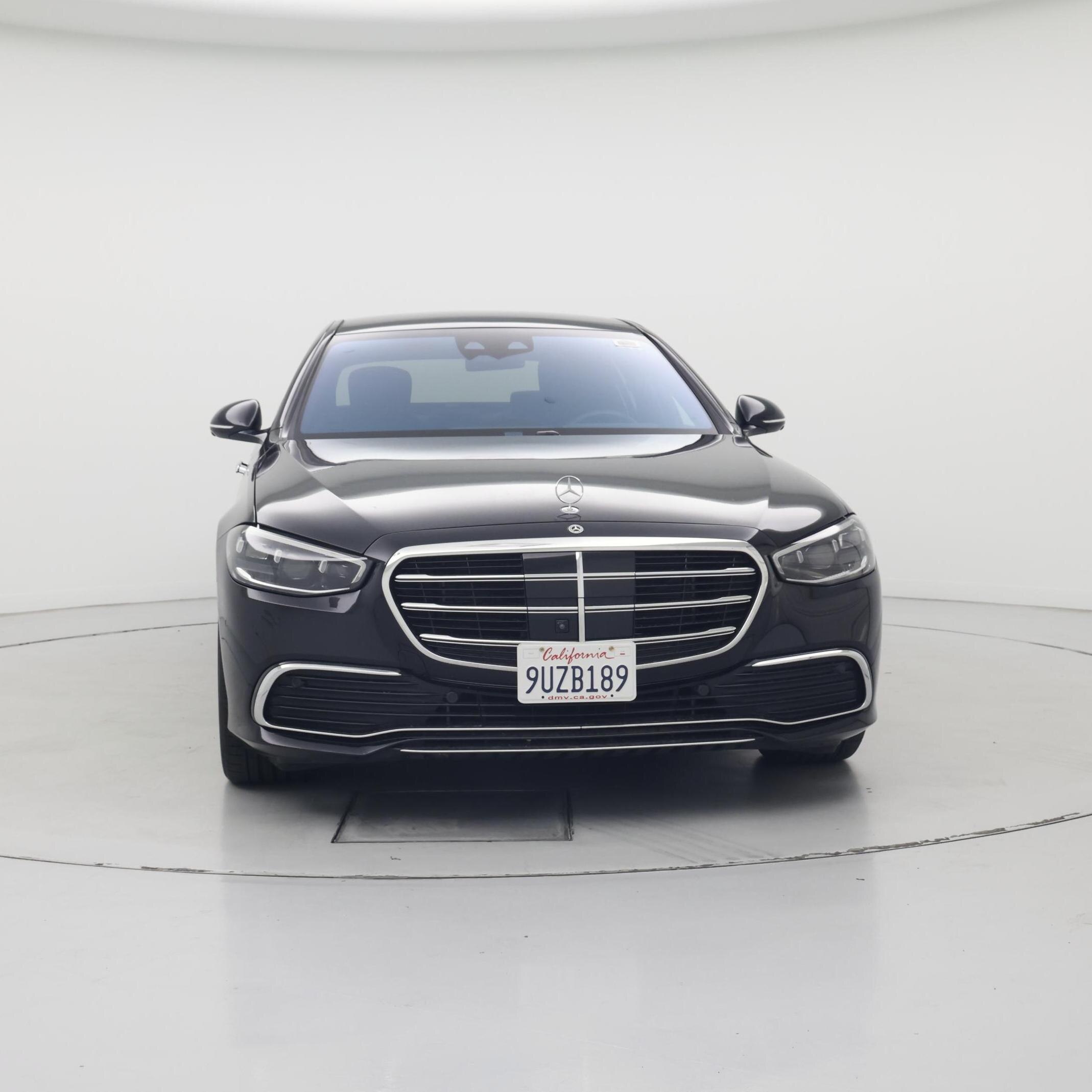 Thumbnail: 2025 Mercedes-Benz S-Class - 5
