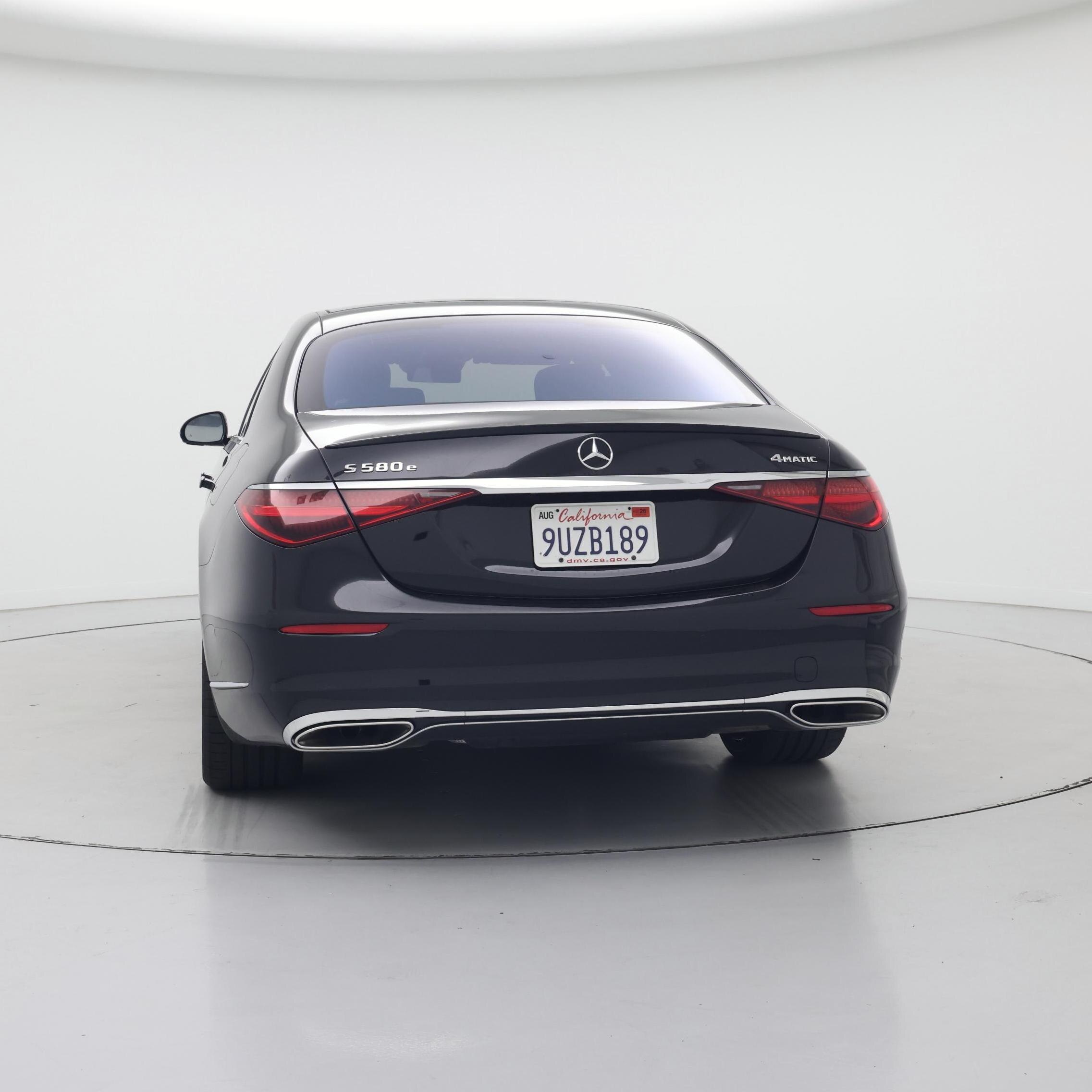 Thumbnail: 2025 Mercedes-Benz S-Class - 6