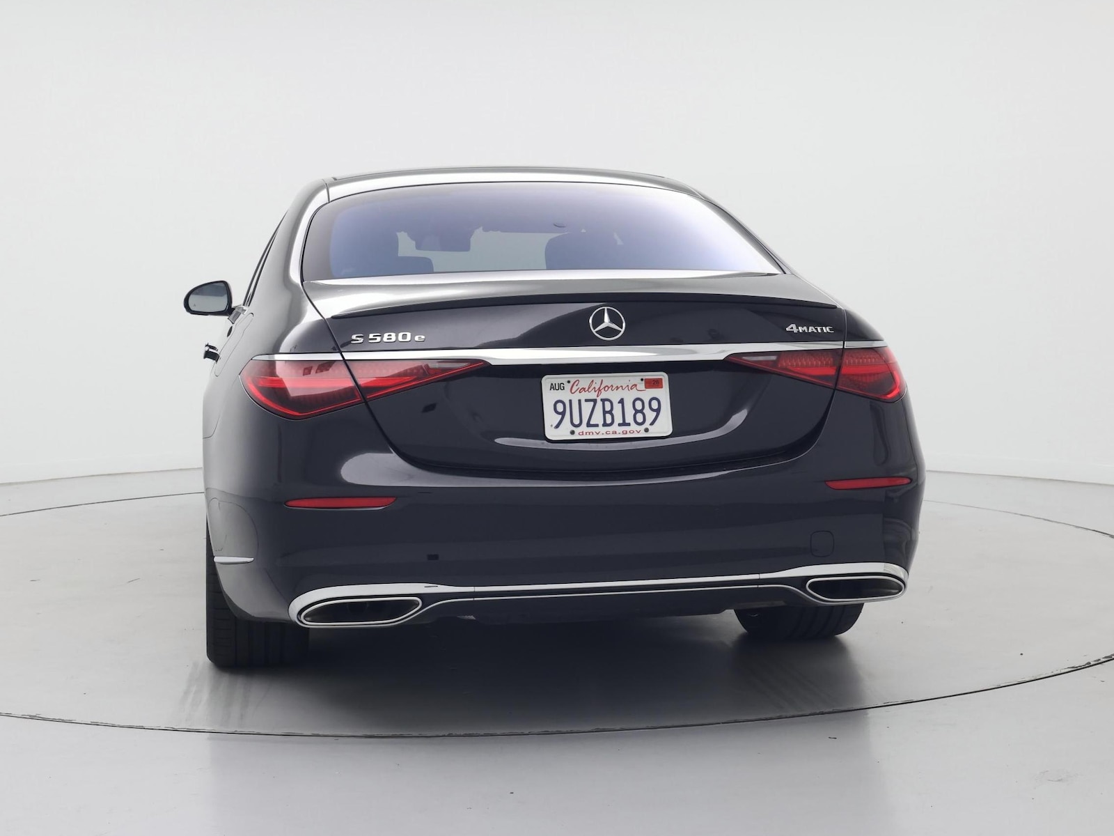 2025 Mercedes-Benz S-Class S 580e - Photo 7