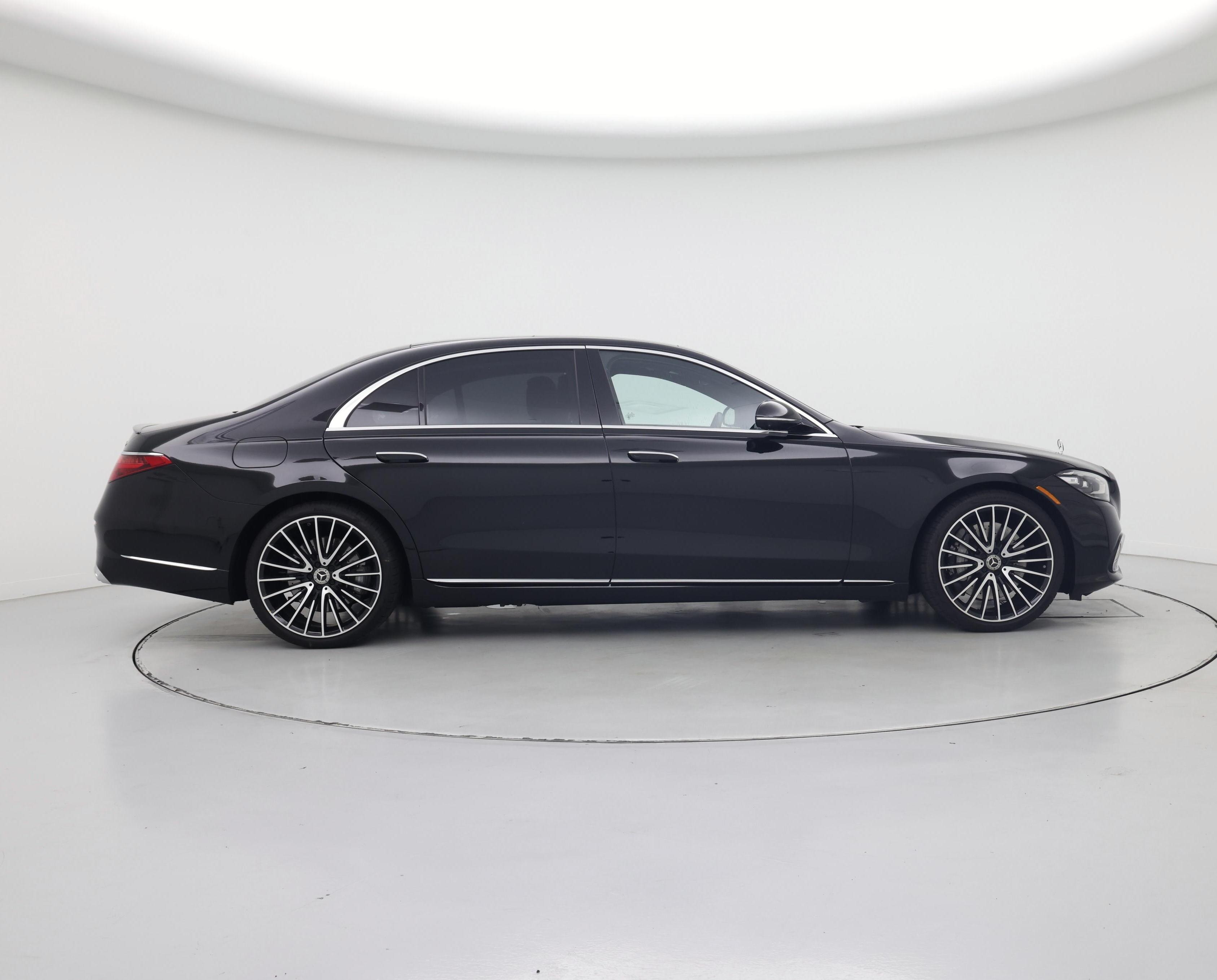 Thumbnail: 2025 Mercedes-Benz S-Class - 7