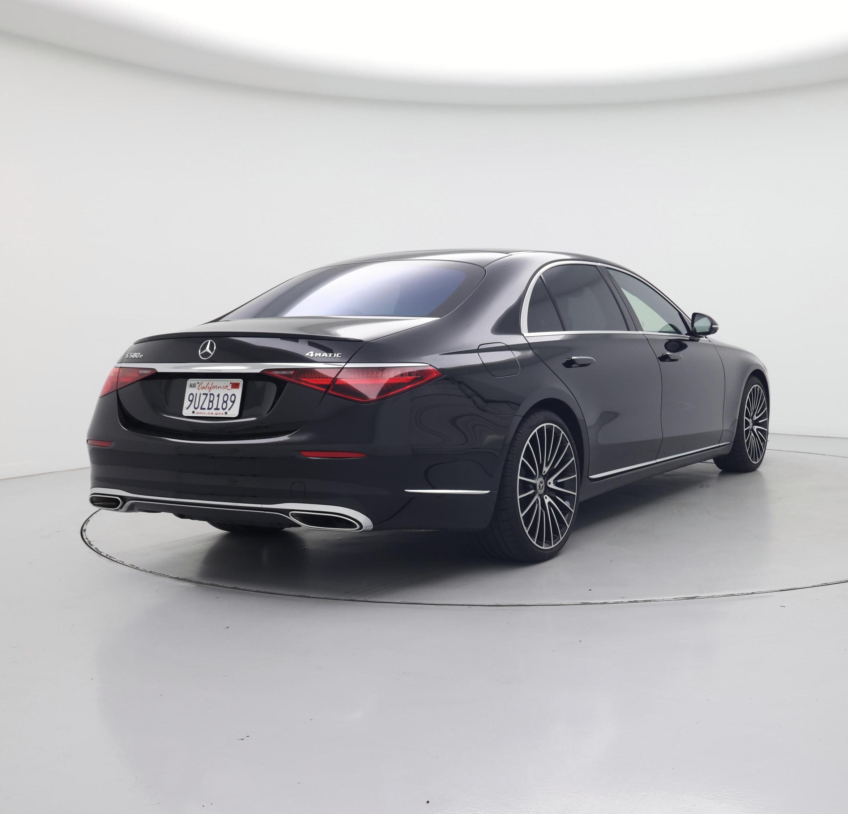 Thumbnail: 2025 Mercedes-Benz S-Class - 8
