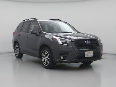 2024 Subaru Forester Premium