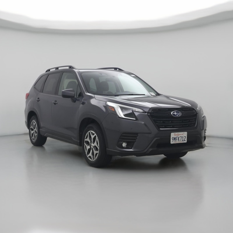 2024 Subaru Forester Premium