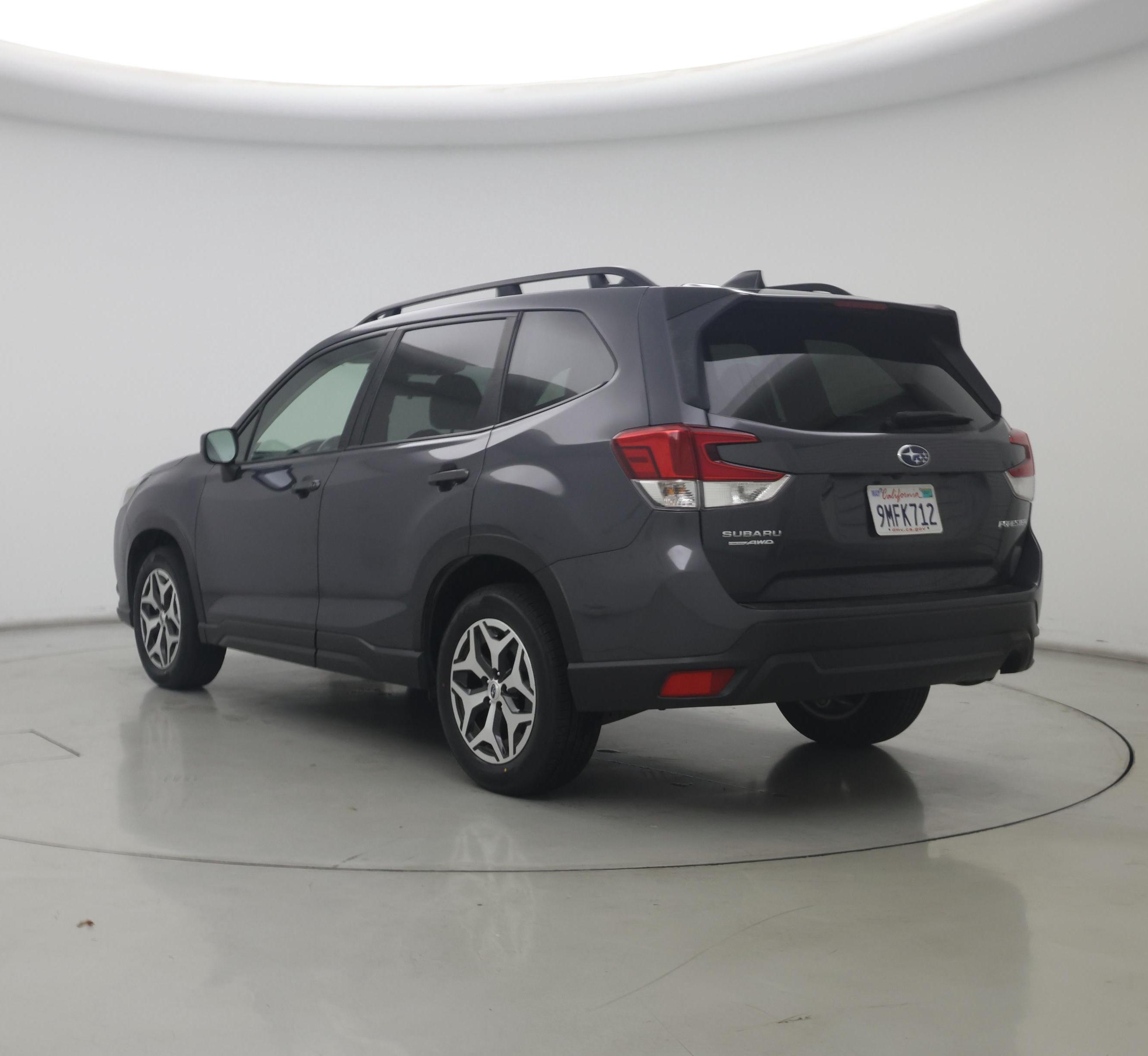 Thumbnail: 2024 Subaru Forester - 2