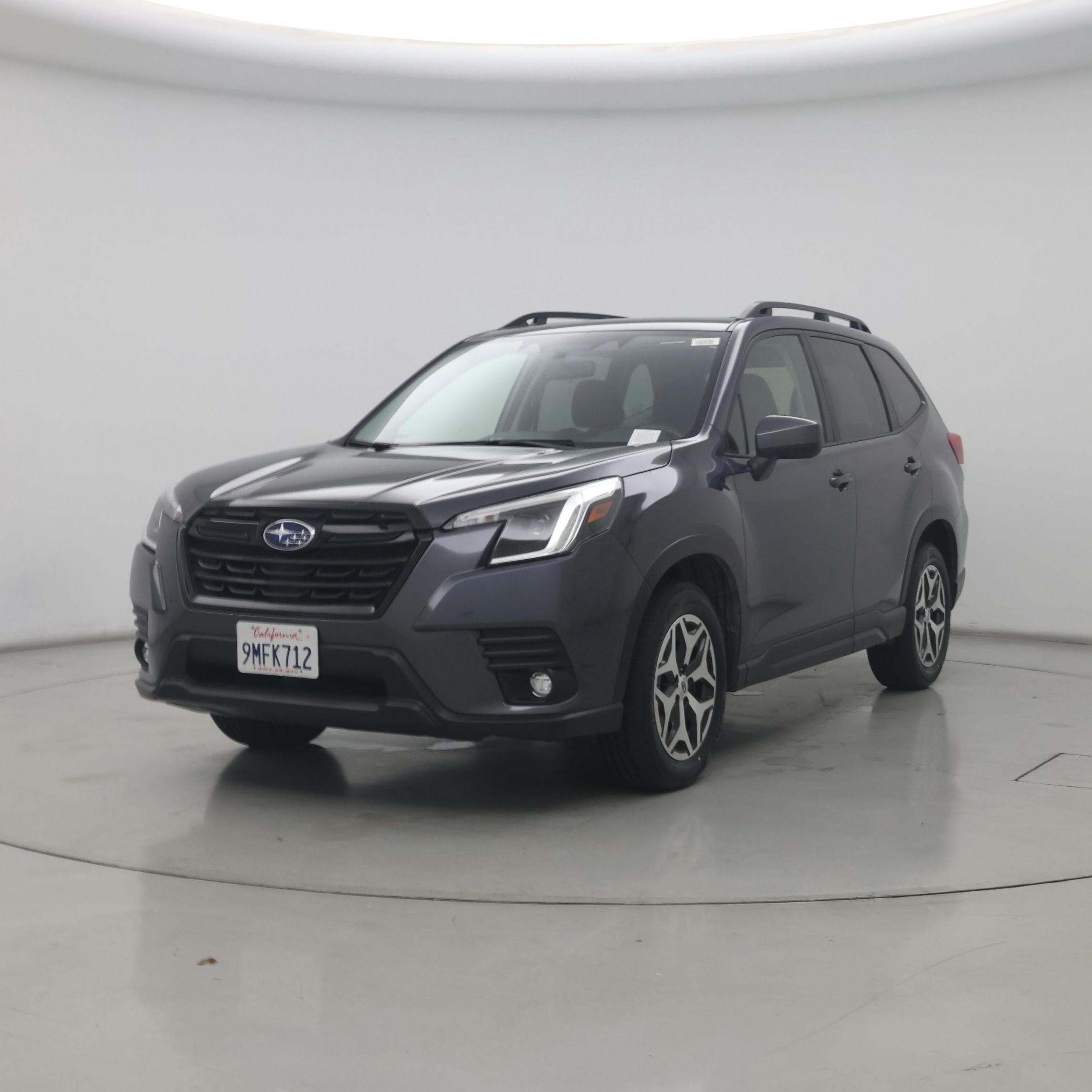 Thumbnail: 2024 Subaru Forester - 4