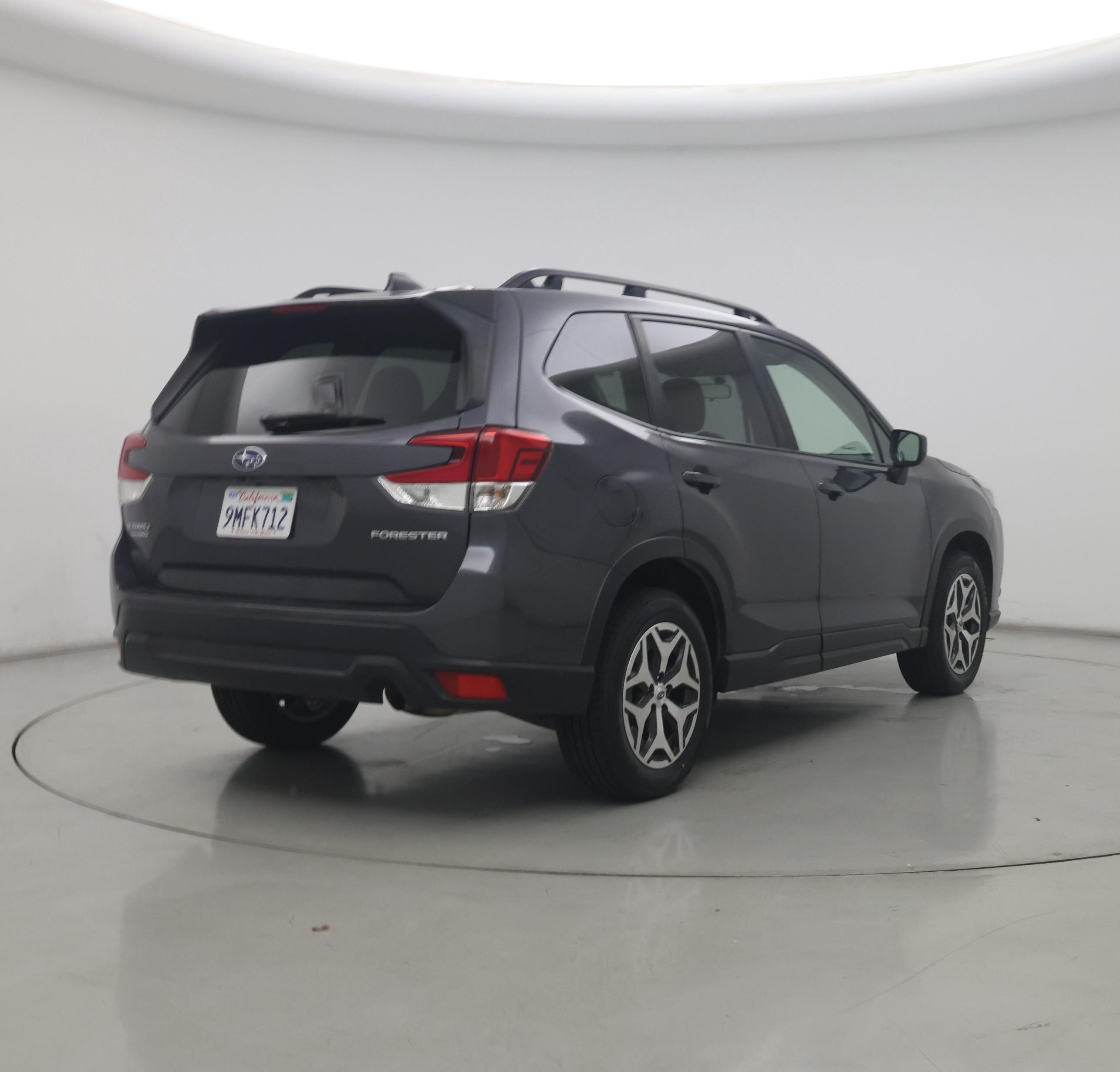 Thumbnail: 2024 Subaru Forester - 8
