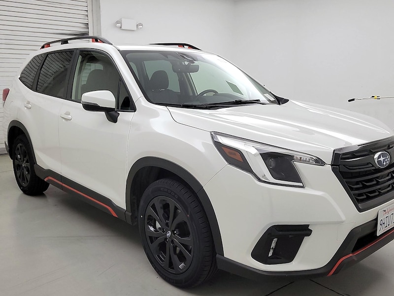 2023 Subaru Forester Sport