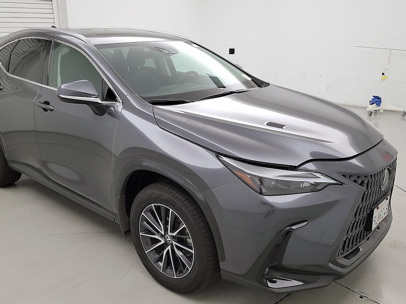2024 Lexus NX 250