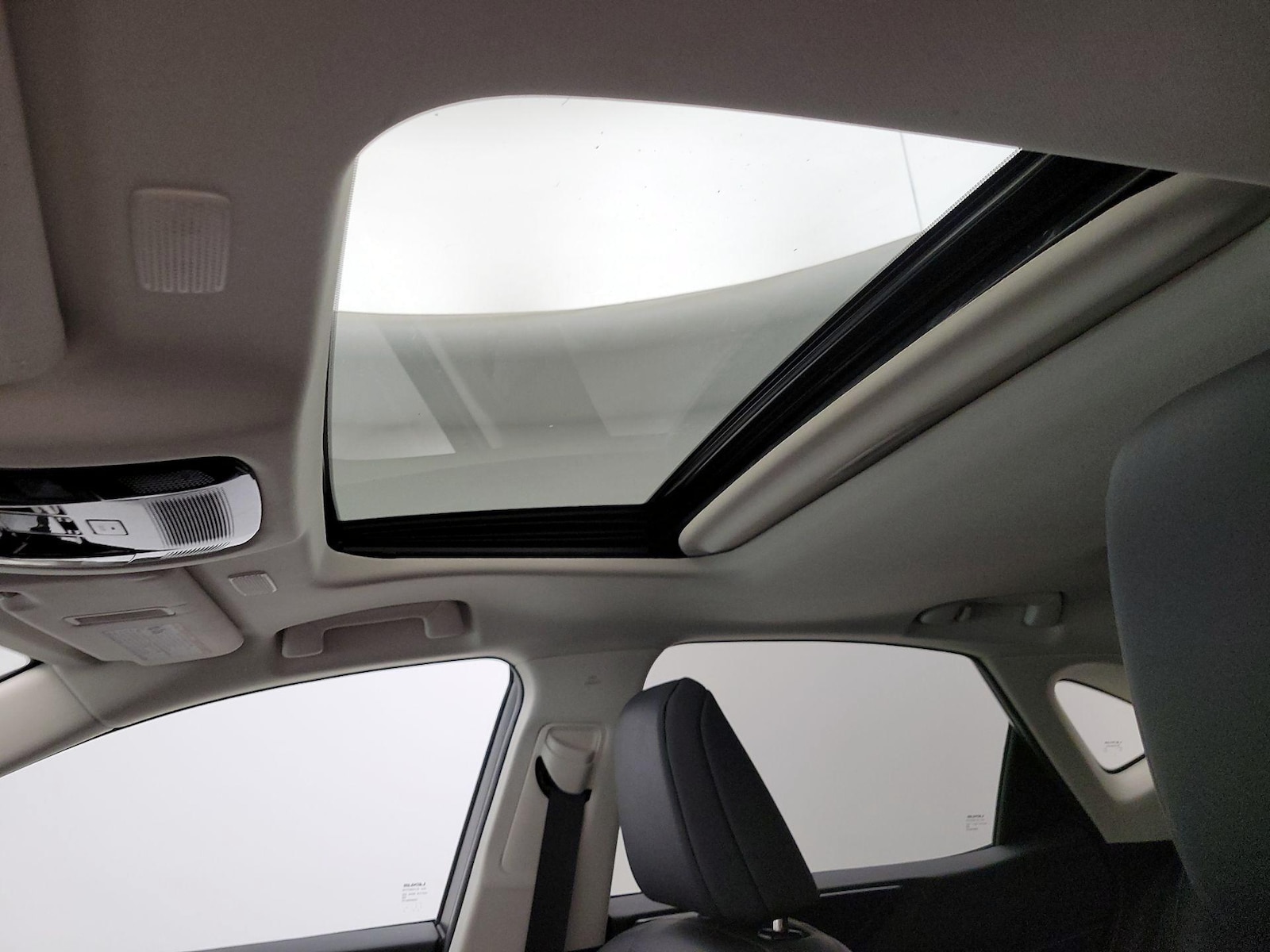 Overhead Airbags