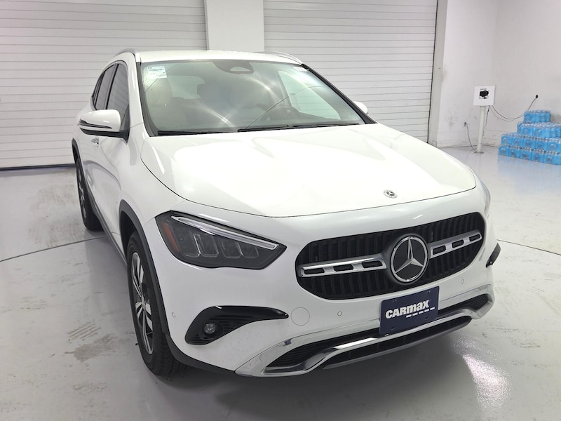 2025 Mercedes-Benz GLA250 null