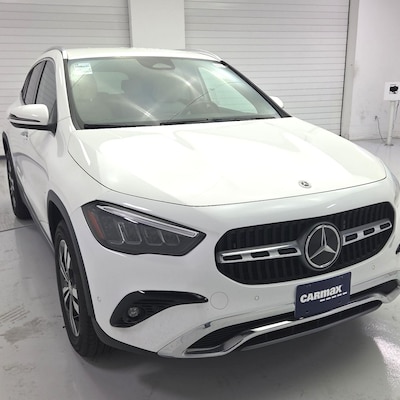 2025 Mercedes-Benz GLA250