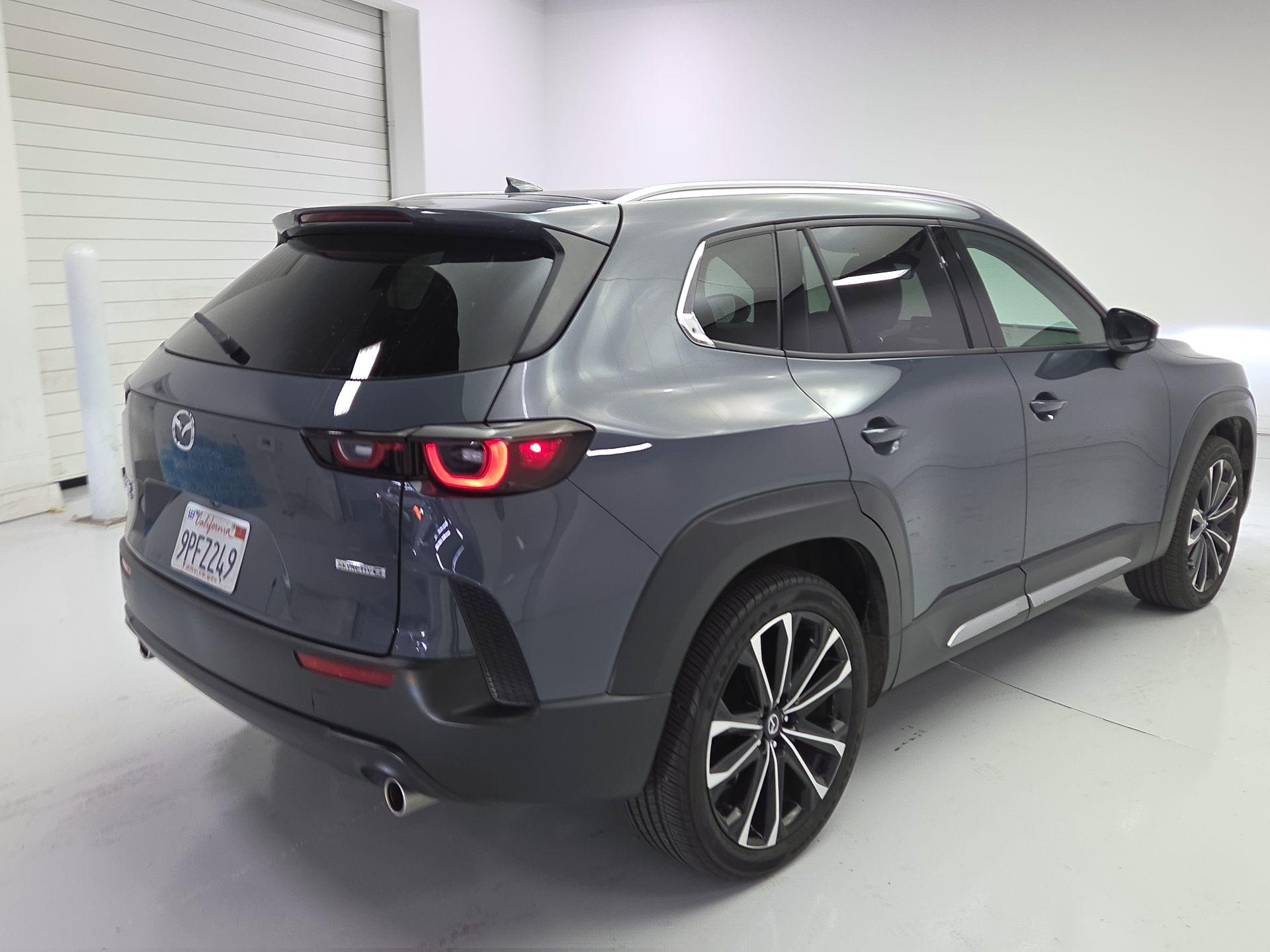 Thumbnail: 2024 Mazda CX-50 - 5