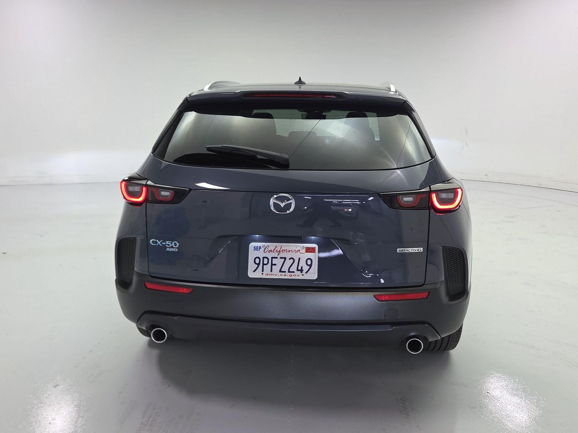 Thumbnail: 2024 Mazda CX-50 - 6