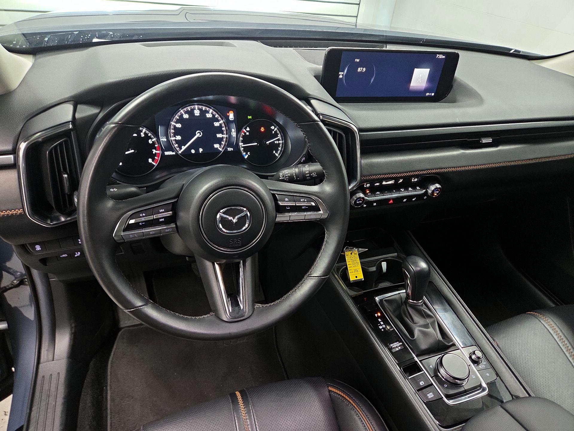 Thumbnail: 2024 Mazda CX-50 - 8