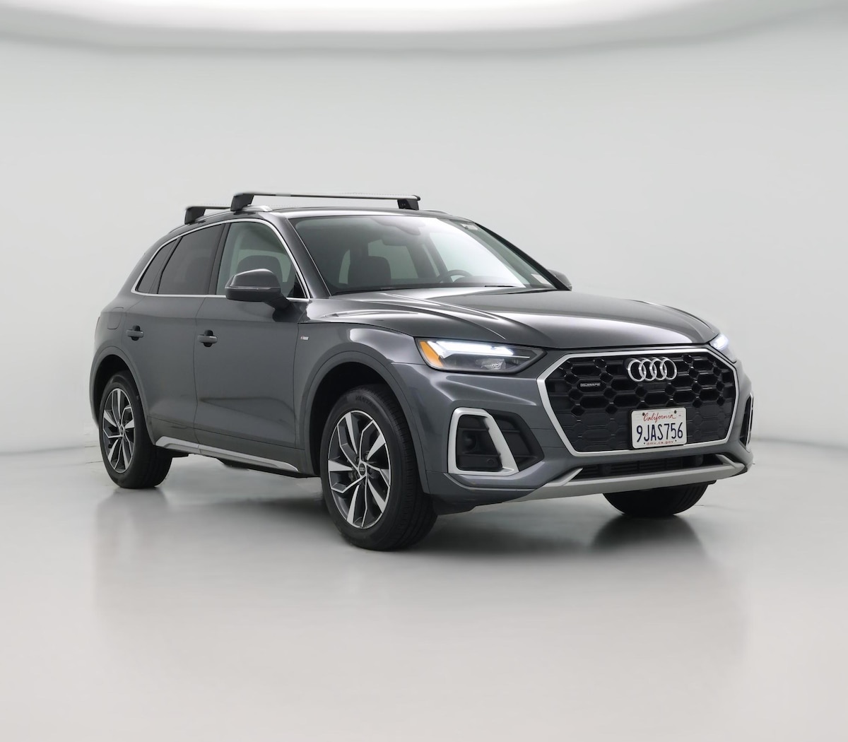 Featured vehicle