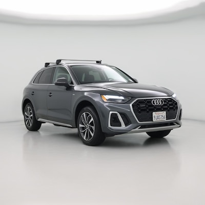 Vehicle exterior view