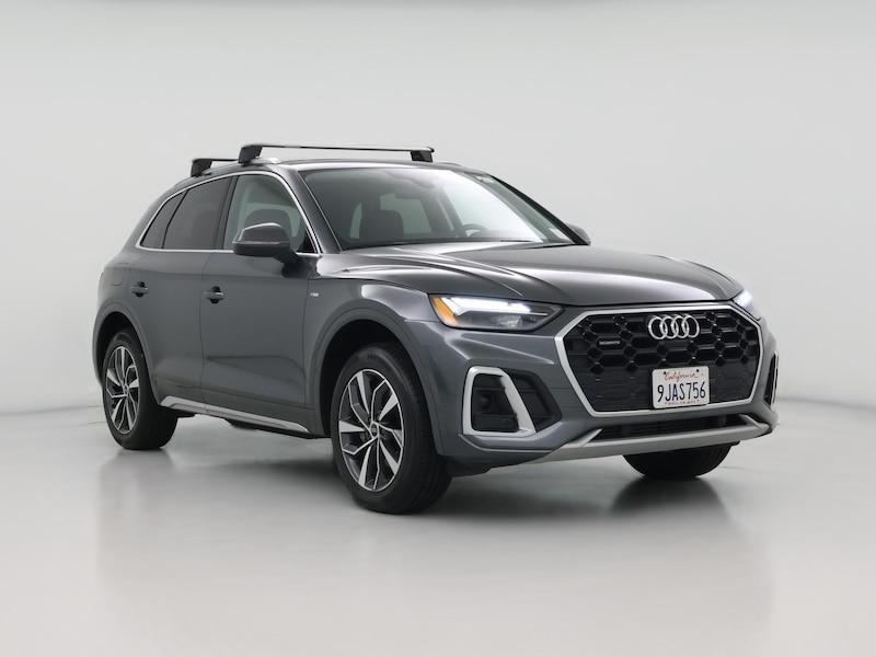 2023 Audi Q5 Premium Plus