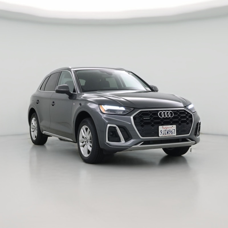 2023 Audi Q5 S-Line Premium