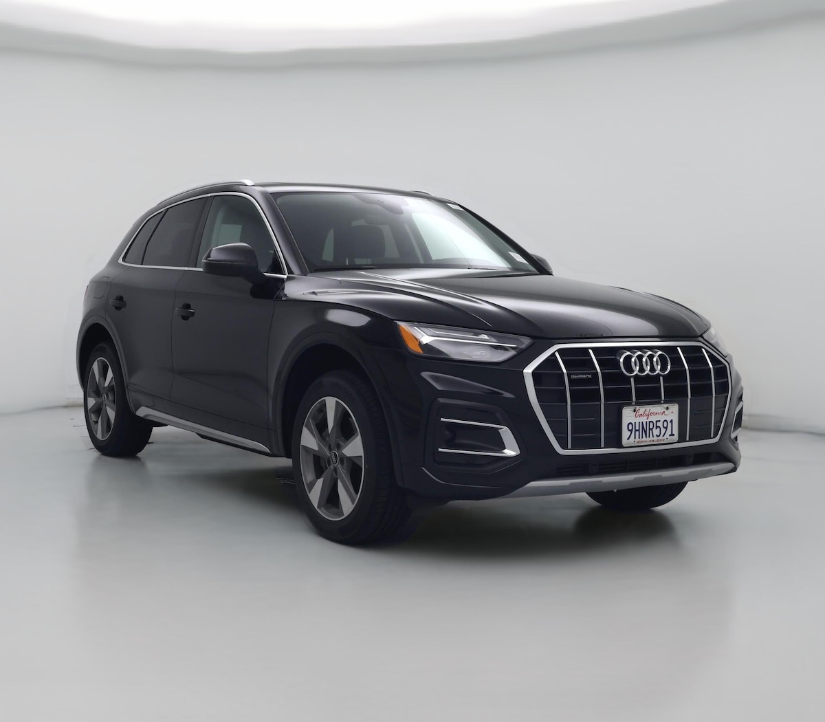 Featured vehicle