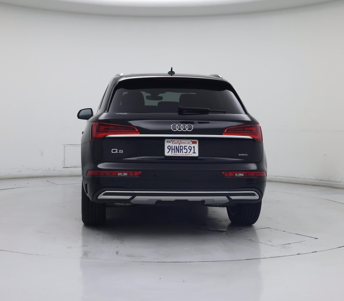 Rear