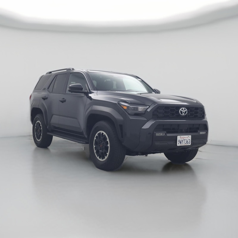 2026 Toyota 4Runner TRD Off Road Premium