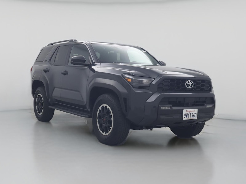 2026 Toyota 4Runner TRD Off Road Premium