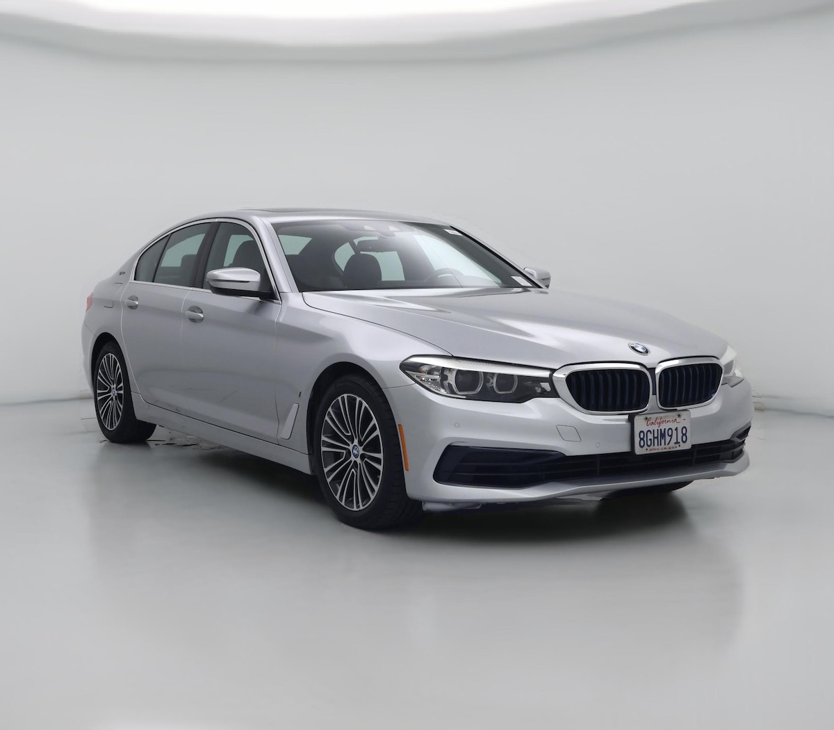 Featured vehicle