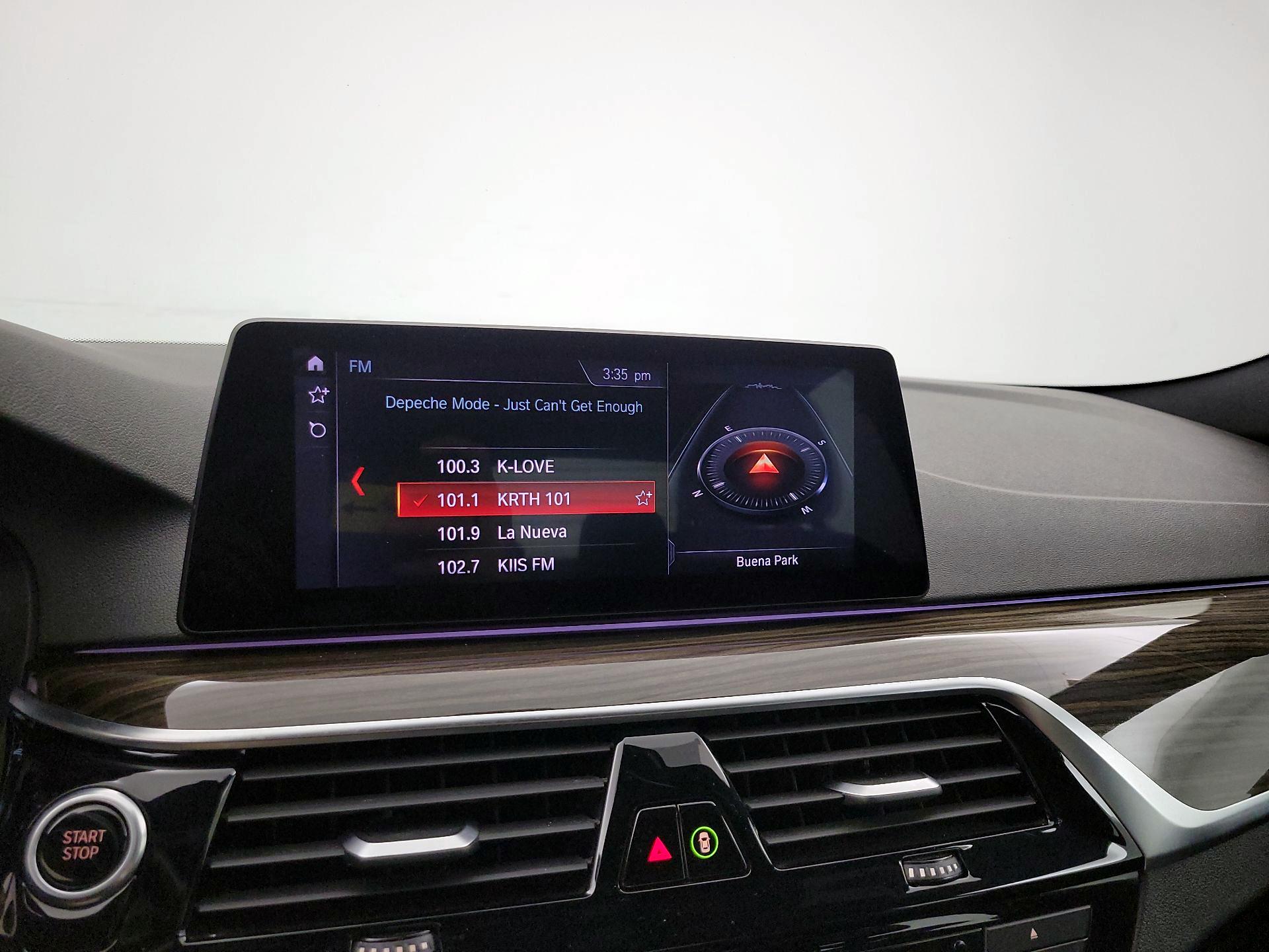 Thumbnail: 2019 BMW 5 Series - 16