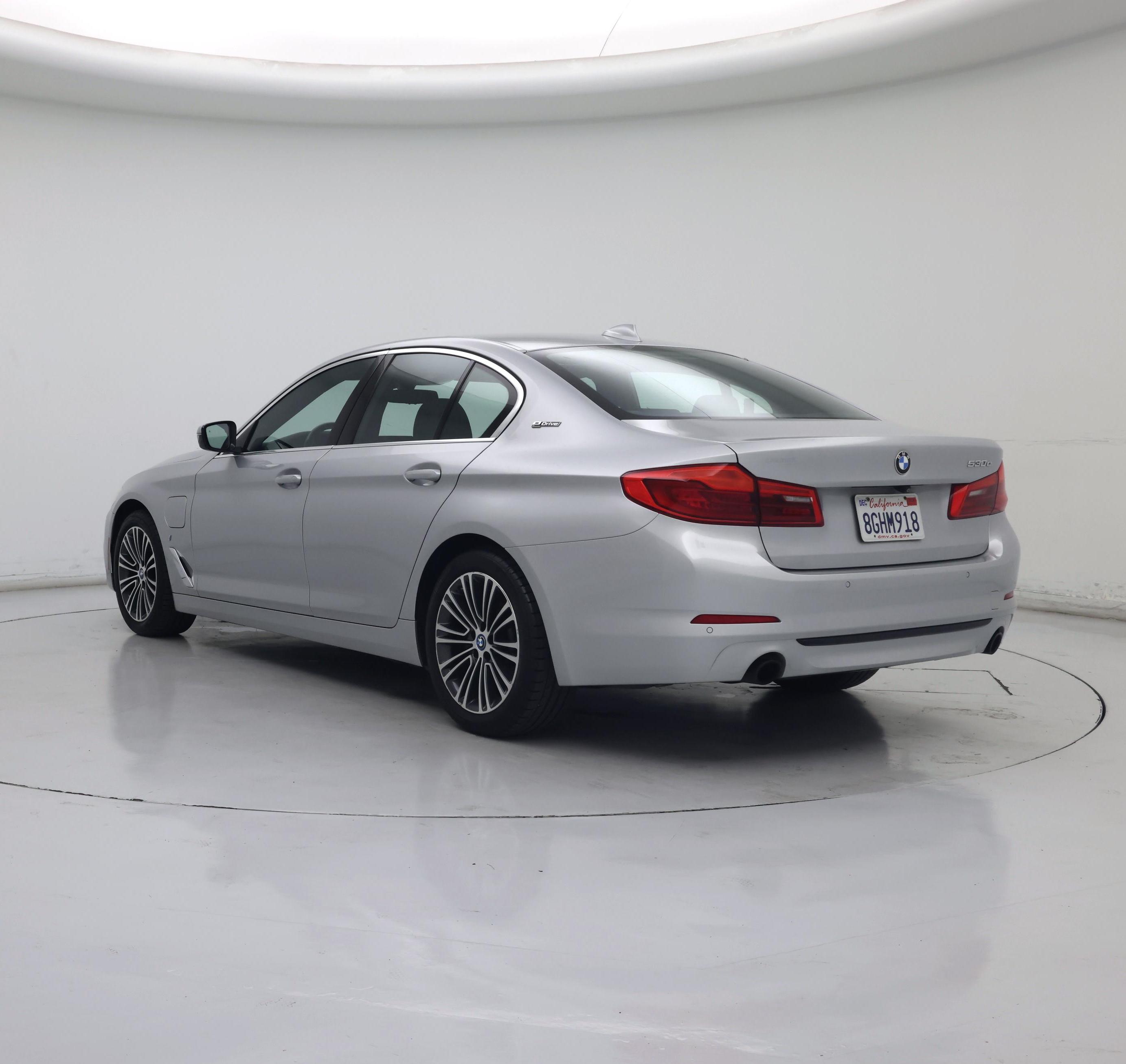 Thumbnail: 2019 BMW 5 Series - 2