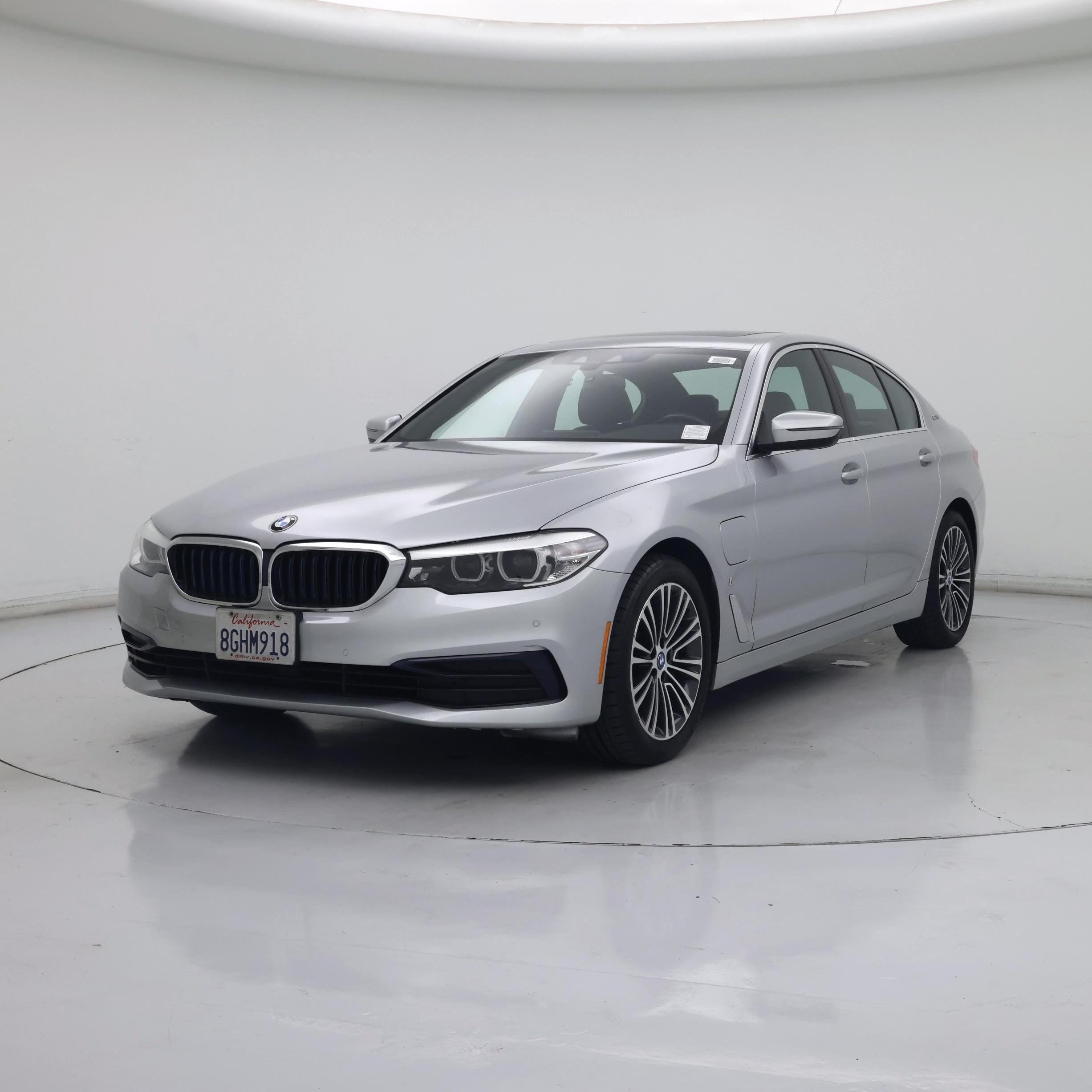 Thumbnail: 2019 BMW 5 Series - 4