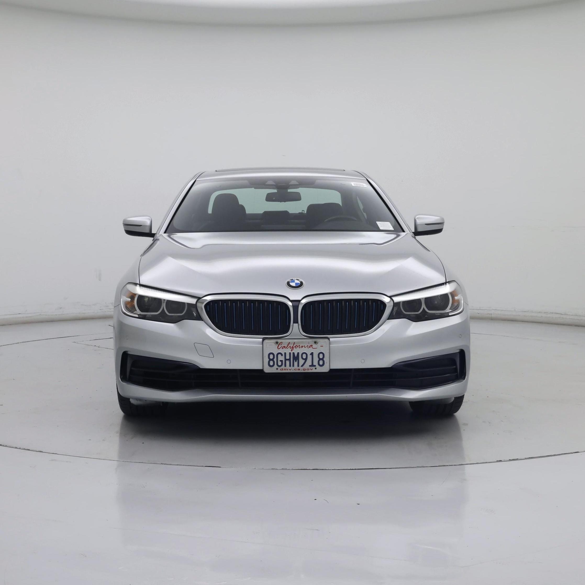 Thumbnail: 2019 BMW 5 Series - 5