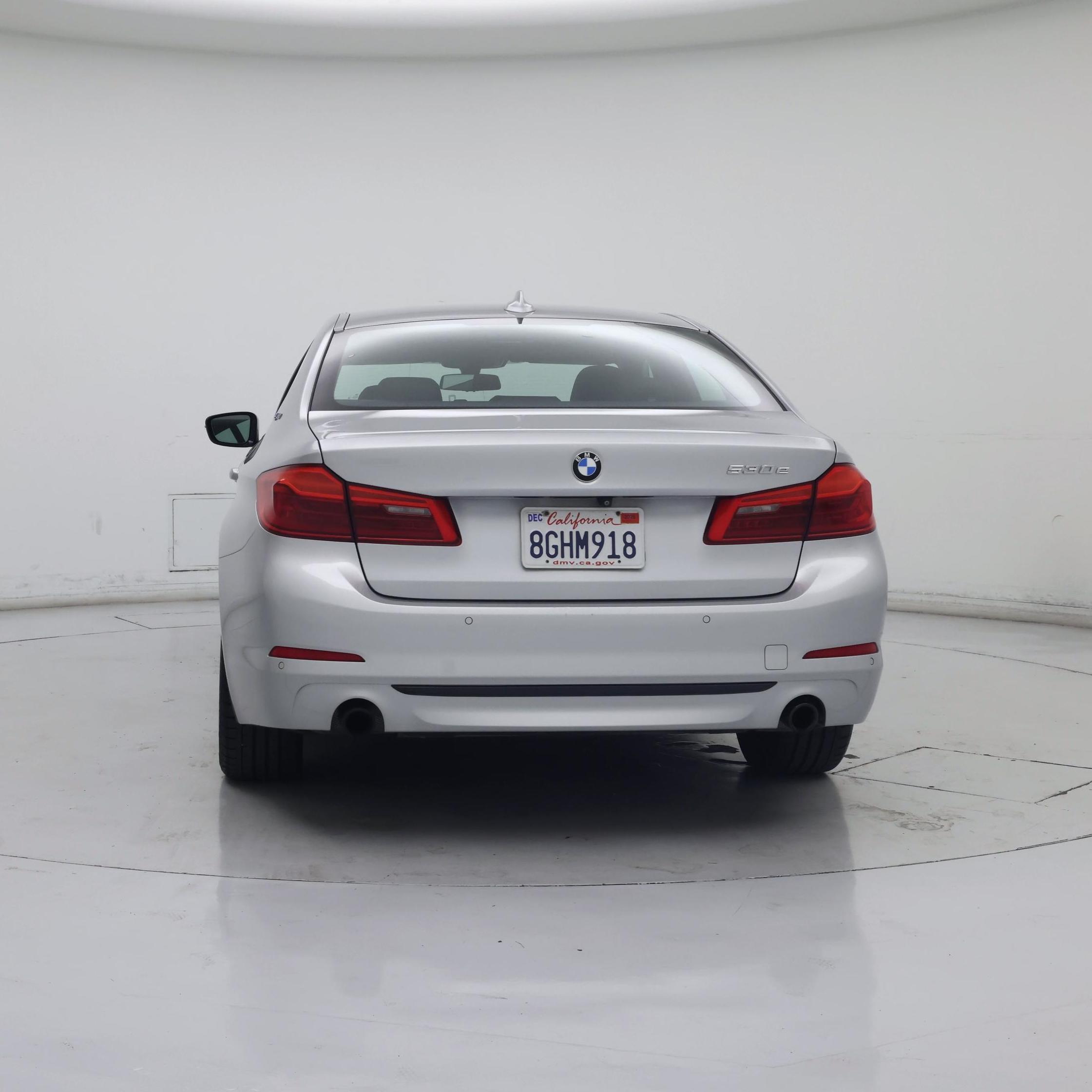 Thumbnail: 2019 BMW 5 Series - 6