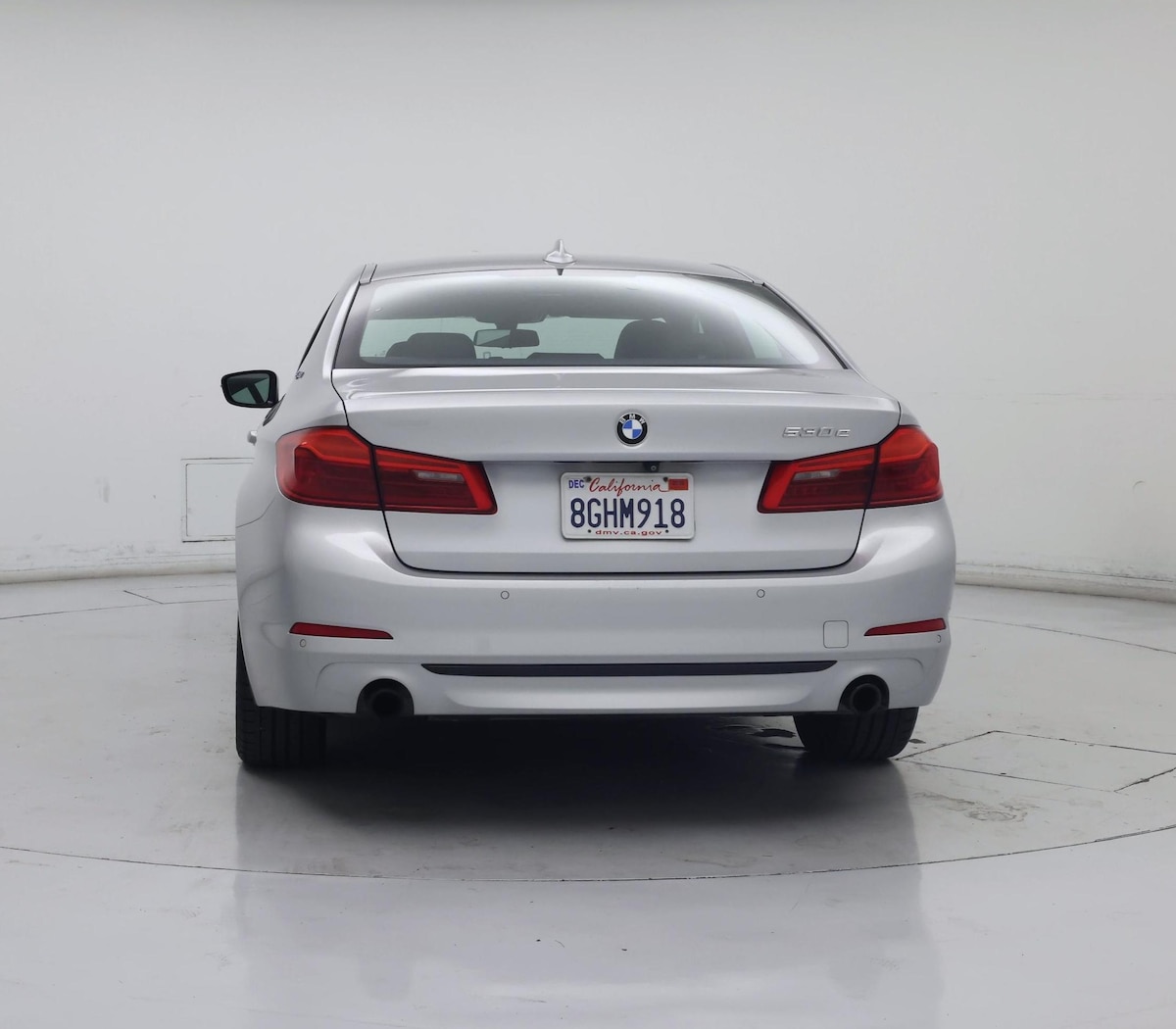 Rear