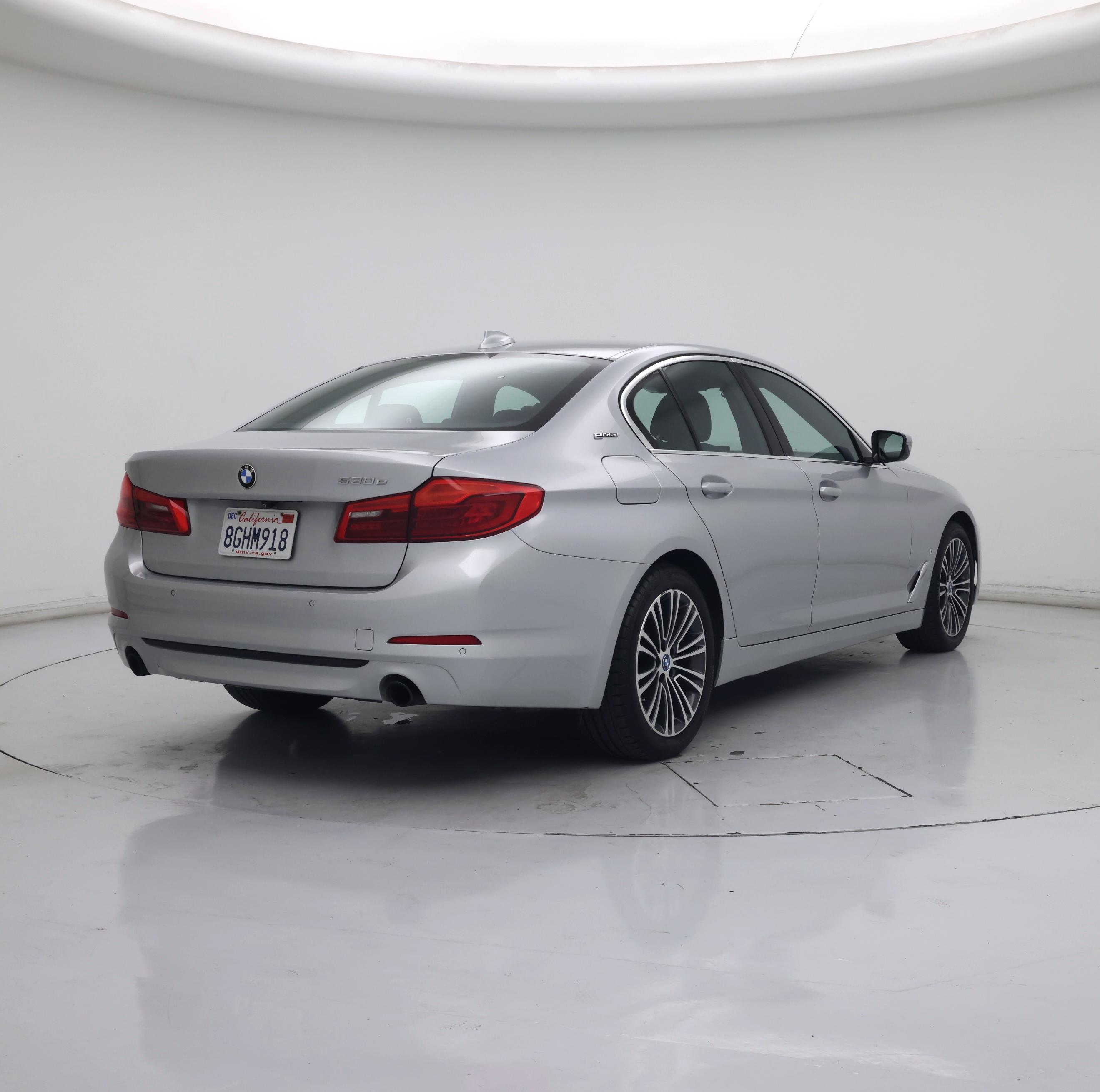 Thumbnail: 2019 BMW 5 Series - 8