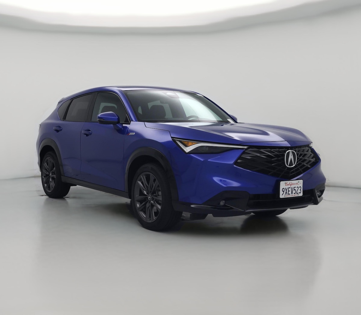 Featured vehicle