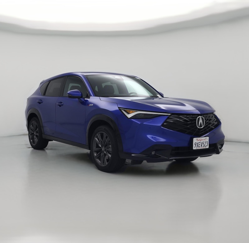 2025 Acura ADX SH-AWD