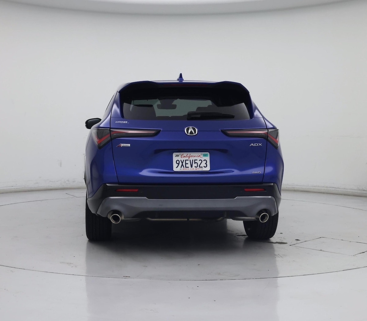Rear