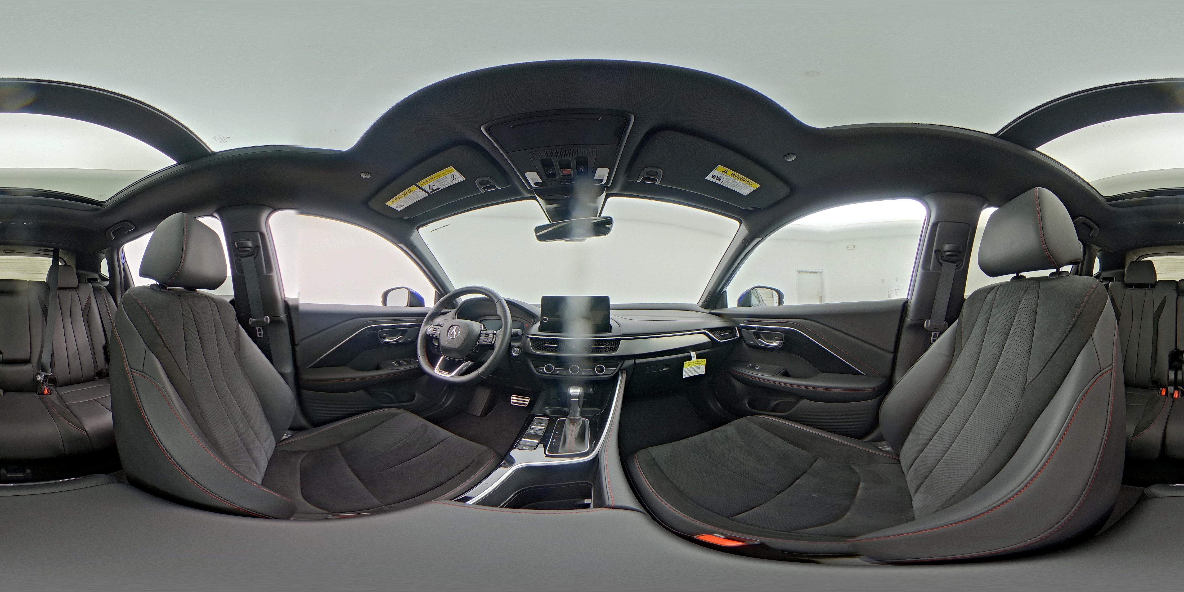 2025 Acura ADX A-Spec Package - Photo 25